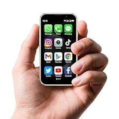 Cofcvgs mini telefono usato  Spedito ovunque in Italia 