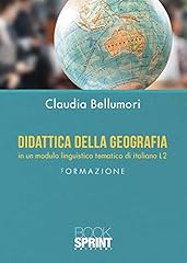 Didattica della geografia usato  Spedito ovunque in Italia 