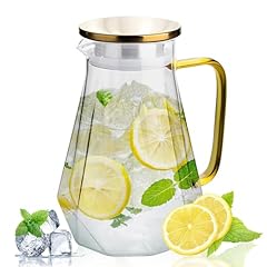 Qudubuy glass water for sale  Delivered anywhere in UK