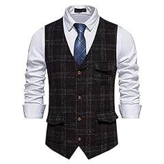 Amhomely mens tweed for sale  Delivered anywhere in UK