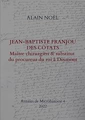 Jean baptiste franjou d'occasion  Livré partout en France