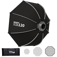 Triopo softbox ottagonale usato  Spedito ovunque in Italia 