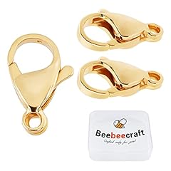 Beebeecraft scatola fermagli usato  Spedito ovunque in Italia 