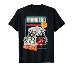 Ironhead old school for sale  Delivered anywhere in UK