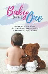 Baby turns one for sale  Delivered anywhere in UK