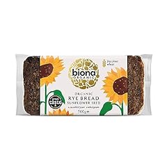 Biona rye sunflower for sale  Delivered anywhere in UK