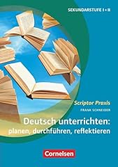 Scriptor praxis deutsch gebraucht kaufen  Wird an jeden Ort in Deutschland
