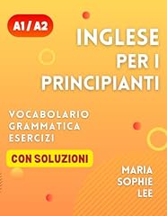 Inglese per principianti usato  Spedito ovunque in Italia 