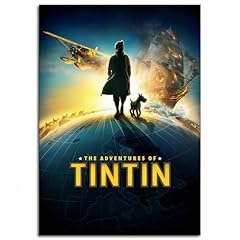 Enseal adventures tintin for sale  Delivered anywhere in USA 