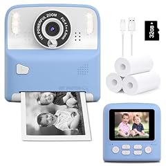 Instant print camera for sale  Delivered anywhere in UK