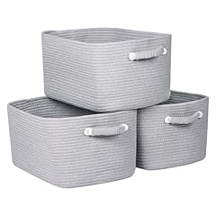 Zilink rope baskets for sale  Delivered anywhere in USA 