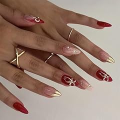 Faux ongles sophistiqués d'occasion  Livré partout en France