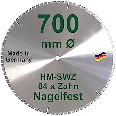 Kreissägeblatt 700 swz gebraucht kaufen  Wird an jeden Ort in Deutschland
