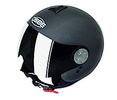 Osbe casco moto usato  Spedito ovunque in Italia 