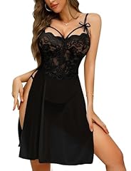 Tuopuda babydoll dessous gebraucht kaufen  Wird an jeden Ort in Deutschland