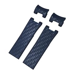 Kdegk 22mm silicone for sale  Delivered anywhere in USA 