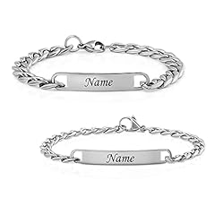 Armbander gravur personalisier gebraucht kaufen  Wird an jeden Ort in Deutschland
