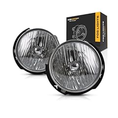 Jeep wrangler headlight for sale  Delivered anywhere in USA 