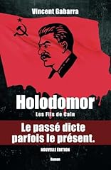Holodomor fils caïn d'occasion  Livré partout en France