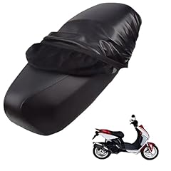 Leather motorbike seat for sale  Delivered anywhere in UK