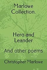 Marlowe collection. hero for sale  Delivered anywhere in USA 