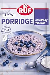 Ruf porridge blueberry gebraucht kaufen  Wird an jeden Ort in Deutschland