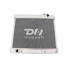 Row alloy radiator for sale  Delivered anywhere in USA 