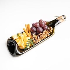 Melted wine bottle for sale  Delivered anywhere in USA 