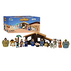 Bibletoys nativity set for sale  Delivered anywhere in USA 