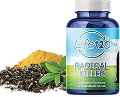 Life 120 radical usato  Spedito ovunque in Italia 