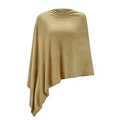 Women poncho lightweight for sale  Delivered anywhere in UK