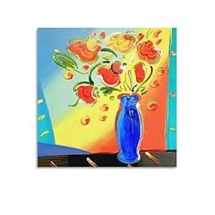 Peter max vase for sale  Delivered anywhere in USA 