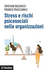 Stress rischi psicosociali usato  Spedito ovunque in Italia 