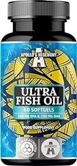 Ultra fish oil for sale  Delivered anywhere in UK