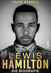 Lewis hamilton biografie gebraucht kaufen  Wird an jeden Ort in Deutschland