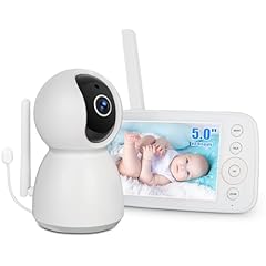 Wqplo baby monitor usato  Spedito ovunque in Italia 