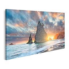 Islandburner bild leinwand gebraucht kaufen  Wird an jeden Ort in Deutschland