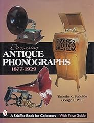 Discovering antique phonograph for sale  Delivered anywhere in USA 