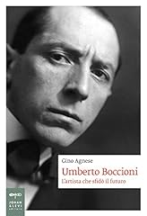 Umberto boccioni. artista usato  Spedito ovunque in Italia 