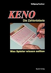 Keno die zahlenlotterie d'occasion  Livré partout en France