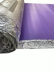 Underlay laminate flooring for sale  Delivered anywhere in UK