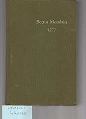 Bottin mondain 1977 d'occasion  Livré partout en France