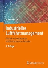 Industrielles luftfahrtmanagem gebraucht kaufen  Wird an jeden Ort in Deutschland