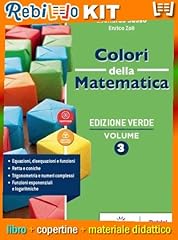 Colori della matematica usato  Spedito ovunque in Italia 