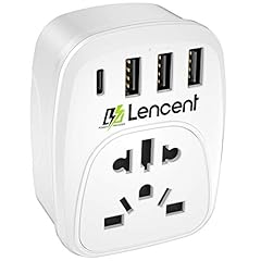 Lencent usa plug for sale  Delivered anywhere in UK