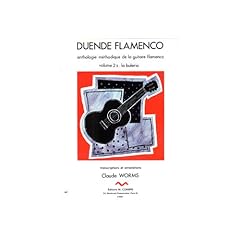 Duende flamenco vol.2b d'occasion  Livré partout en Belgiqu
