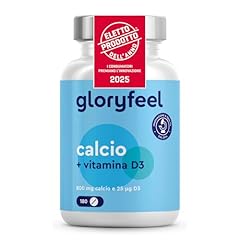 Integratore calcio vitamina usato  Spedito ovunque in Italia 