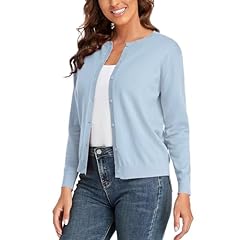 Cunyi damen strickjacke gebraucht kaufen  Wird an jeden Ort in Deutschland