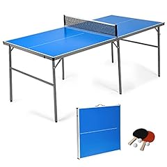 Gymax folding table for sale  Delivered anywhere in USA 
