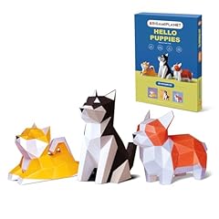 Origamiplanet hello puppies for sale  Delivered anywhere in UK